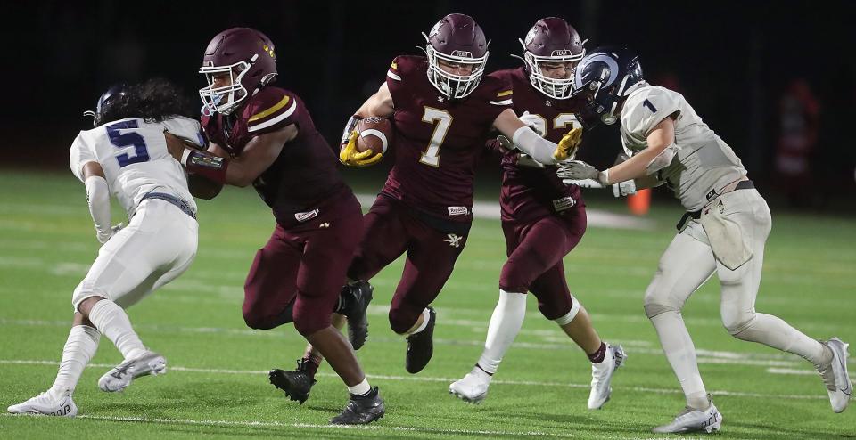 South Kitsap's football program is looking for its sixth head coach in 12 seasons. The Wolves finished 2-8 in 2022 before head coach Dan Ericson resigned in December.