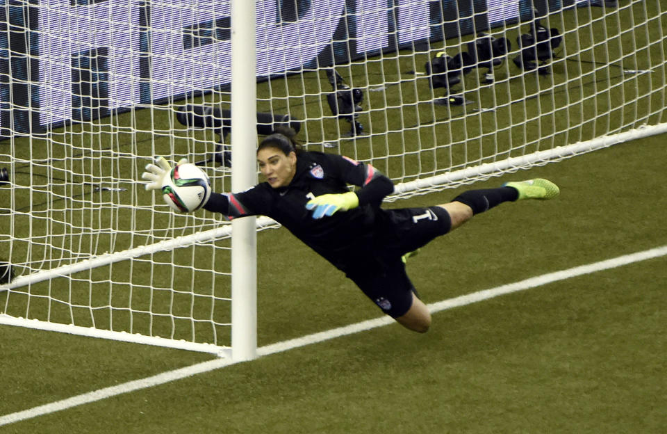 Star soccer player Hope Solo, 34, took a stand back in February that &ldquo;female athletes should not be forced to make a decision that could <a href="http://www.si.com/planet-futbol/2016/02/09/hope-solo-olympics-zika-virus-brazil" target="_blank">sacrifice the health of a child</a>&rdquo; and expressed discomfort at having to compete in Brazil for Team USA.&nbsp;<br /><br />But in May, Solo said that she would &ldquo;begrudgingly&rdquo; compete in the Olympics, though revealed that she might not leave her hotel room <a href="http://video.cnbc.com/gallery/?video=3000516505&amp;play=1" target="_blank">except to practice or play soccer</a>.