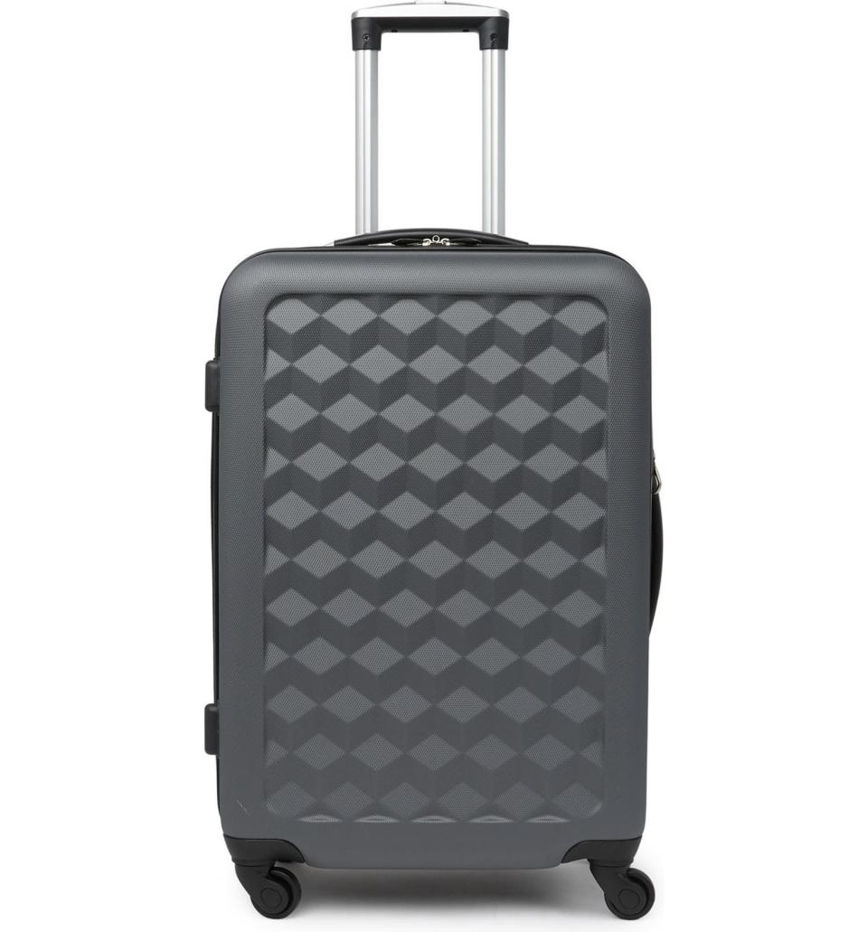 Geo Hardshell 24-Inch Spinner Luggage