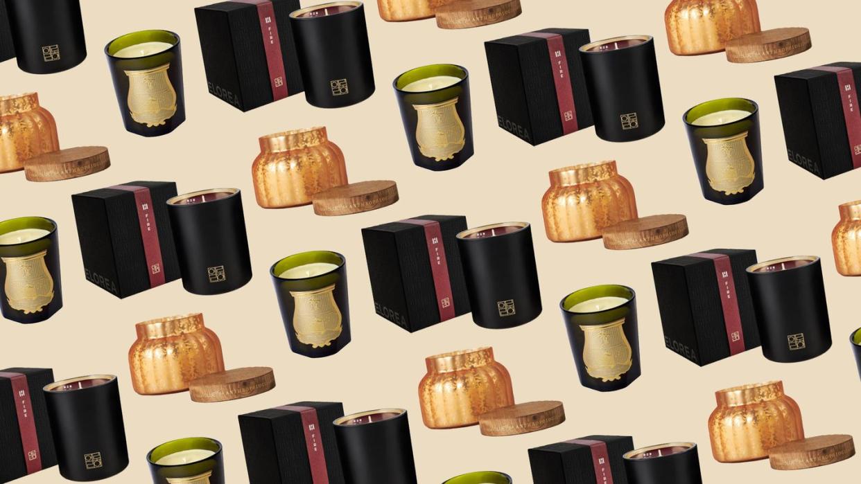 best candles for fall