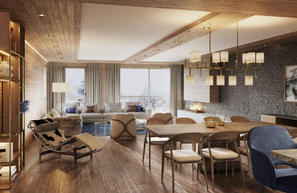 <p>Pensé comme un écrin confidentiel, le Silverstone se compose de deux suites et de quatre penthouses. Si les murs sont en lambris, la décoration d’intérieur casse les codes du chalet classique avec des pièces design triées sur le volet. Chaises Warren Platner et canapés Paolo Castelli habillent ainsi les différents espaces de cet hôtel cinq étoiles. </p> <ul class="items"> <li>149 Rue de la Legettaz, 73150 Val d’Isère</li> </ul><br><a href="https://silverstone-lodge.com/fr" rel="nofollow noopener" target="_blank" data-ylk="slk:Acheter;elm:context_link;itc:0;sec:content-canvas" class="link ">Acheter</a><br><a href="https://www.elle.fr/Deco/Reportages/Hotels-design/Chalet-de-montagne-les-hotels-et-locations-deco-ou-dormir-cet-hiver#xtor=AL-541" rel="nofollow noopener" target="_blank" data-ylk="slk:Voir la suite des photos sur ELLE.fr;elm:context_link;itc:0;sec:content-canvas" class="link ">Voir la suite des photos sur ELLE.fr</a><br><h3> A lire aussi </h3><ul><li><a href="https://www.elle.fr/Deco/Reportages/Hotels-design/Cet-immense-chalet-aux-pieds-des-pistes-de-Val-d-Isere-est-l-ecrin-le-plus-luxueux-de-la-station-4112472#xtor=AL-541" rel="nofollow noopener" target="_blank" data-ylk="slk:Cet immense châlet aux pieds des pistes de Val d’Isère est l’écrin le plus luxueux de la station;elm:context_link;itc:0;sec:content-canvas" class="link ">Cet immense châlet aux pieds des pistes de Val d’Isère est l’écrin le plus luxueux de la station </a></li><li><a href="https://www.elle.fr/Deco/Reportages/Hotels-design/Visite-Guidee-a-Val-Thorens-un-hotel-cosy-aux-pieds-des-pistes-les-plus-hautes-d-Europe-4076937#xtor=AL-541" rel="nofollow noopener" target="_blank" data-ylk="slk:Visite Guidée : à Val Thorens, un hôtel cosy aux pieds des pistes les plus hautes d’Europe;elm:context_link;itc:0;sec:content-canvas" class="link ">Visite Guidée : à Val Thorens, un hôtel cosy aux pieds des pistes les plus hautes d’Europe</a></li><li><a href="https://www.elle.fr/Deco/Reportages/Visites-maisons/Renaissance-d-un-luxueux-chalet-de-Megeve#xtor=AL-541" rel="nofollow noopener" target="_blank" data-ylk="slk:Renaissance d'un luxueux chalet de Megève;elm:context_link;itc:0;sec:content-canvas" class="link ">Renaissance d'un luxueux chalet de Megève</a></li><li><a href="https://www.elle.fr/Deco/Reportages/Visites-maisons/Renovation-d-un-chalet-du-XVIIIeme-siecle-de-750m2-aux-volumes-demesures#xtor=AL-541" rel="nofollow noopener" target="_blank" data-ylk="slk:Rénovation d'un chalet du XVIIIème siècle de 750m2 aux volumes démesurés;elm:context_link;itc:0;sec:content-canvas" class="link ">Rénovation d'un chalet du XVIIIème siècle de 750m2 aux volumes démesurés</a></li><li><a href="https://www.elle.fr/Astro/Horoscope/Quotidien#xtor=AL-541" rel="nofollow noopener" target="_blank" data-ylk="slk:Consultez votre horoscope sur ELLE;elm:context_link;itc:0;sec:content-canvas" class="link ">Consultez votre horoscope sur ELLE</a></li></ul>