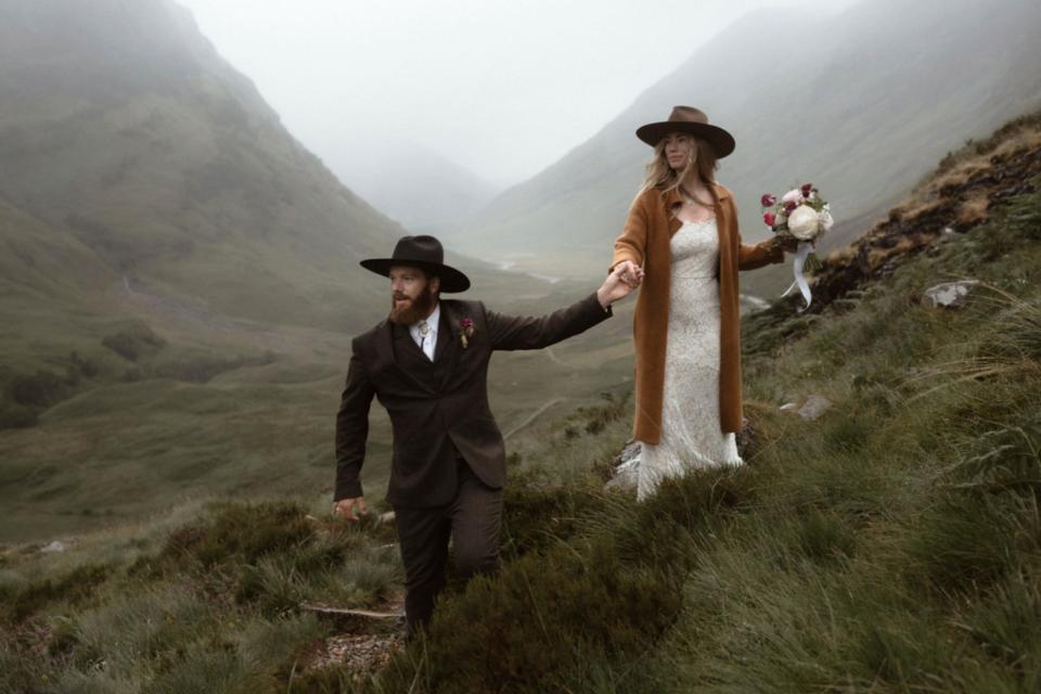 Image by Jim Caryl of The Caryls taken in Glencoe, Scotland, UK