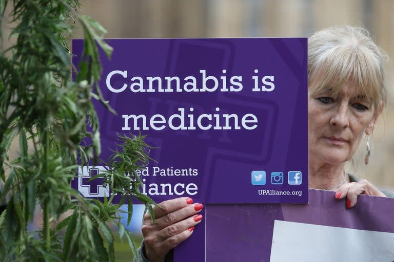 Families seeking medical cannabis for their children could soon be able to get it in Harley Street when London’s first private clinic to offer the drug to youngsters opens next week. The Sapphire Medical Clinic said it can prescribe medicinal cannabis for “all conditions acknowledged to benefit from it” — and will give families consultations “with an open mind”. Medical cannabis was legalised last year but is unlicensed, meaning it can be prescribed only by specialists or a GP acting under the instructions of one. Parents say it is almost impossible to access medical cannabis on the NHS.Cases such as those of Billy Caldwell, 13, and Alfie Dingley, seven, have highlighted the benefits of cannabis oil to children with epilepsy who suffer multiple seizures.The only existing UK clinic offering medical cannabis opened in Cheadle, Greater Manchester in March. That company, The Medical Cannabis Clinics, plans to open a London branch sometime this summer, but will not have a paediatric department at the outset.Sapphire, which opens on August 1, said its doctors — including pain specialist Dr Michael Platt — will have “complete freedom to prescribe any range of medicinal cannabis products from any available supplier”. Dr Platt said they were conscious of controversy around cannabis products with the active THC component, but were aware of anecdotal cases in which parents have shown that medical cannabis containing THC has had a “strong positive impact on the children concerned”. He added: “As part of our portfolio of services we are prepared to offer evaluative consultations to families with children affected by intractable epilepsy for consideration of cannabis-based products for medicinal use. “Our paediatric neurology service will offer consultations to the families of the children … with an open mind but would reserve the right not to prescribe medicinal cannabis containing THC.” The Government says the evidence for the effectiveness and cost-effectiveness of medicinal cannabis is “embryonic”. A review of Nice guidelines, which determine whether the NHS should pay for it, is due to be published in the autumn. Cannabis prescriptions have reportedly cost some users up to £1,300 a month.Sapphire said the London clinic will be the first of a “national network”. It will primarily work on a second-opinion basis, accepting referrals from GPs and other doctors, and its team includes specialists in paediatric and adult neurology, palliative care, psychiatry, gastroenterology, acute general medicine and neuropathic pain. Consultations will cost £250, follow-up sessions £150. Dr Mikael Sodergren, managing director and academic lead at Sapphire, said: “Medicinal cannabis is a new and exciting field. But it is important that access to it is delivered in a way that fits in with other treatment options.”
