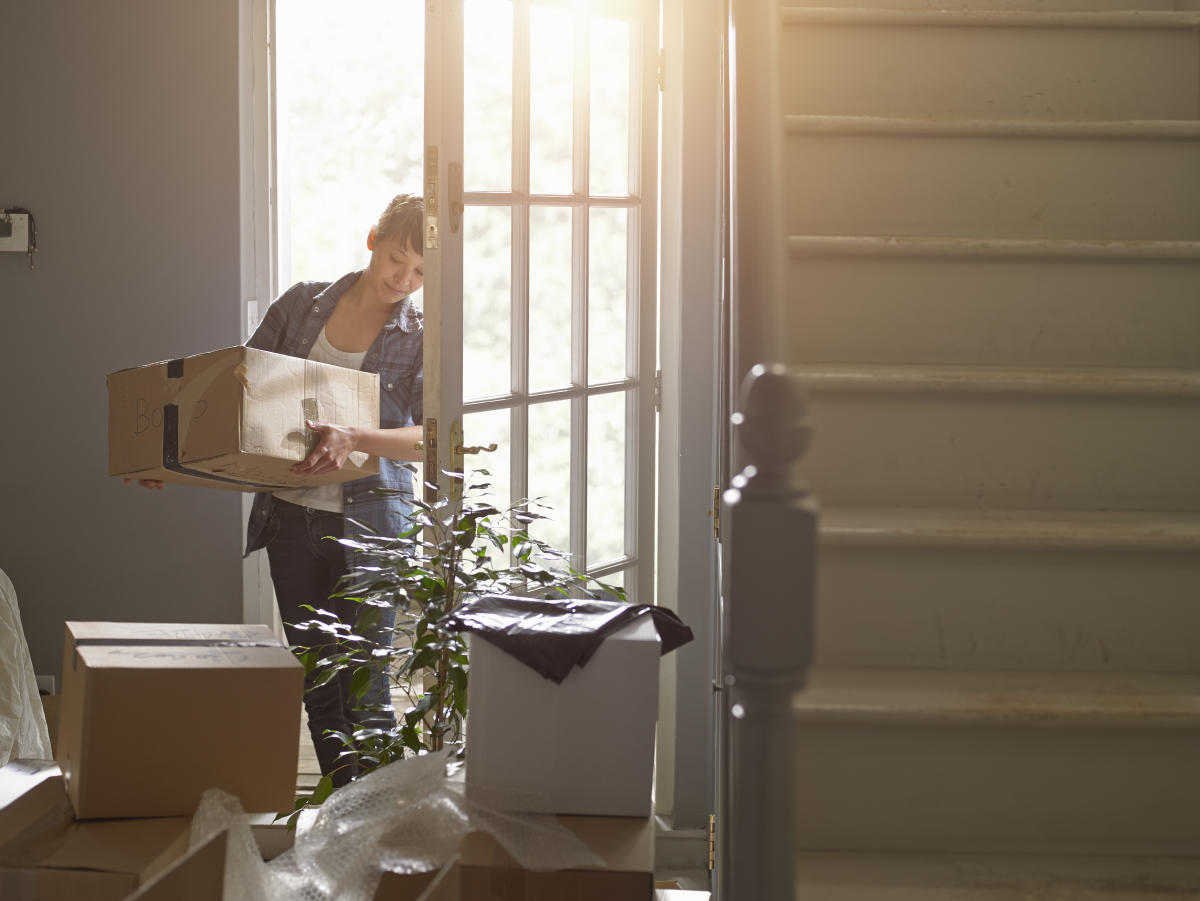 Vinted pour envoyer vos colis à l'étranger sans vous ruiner