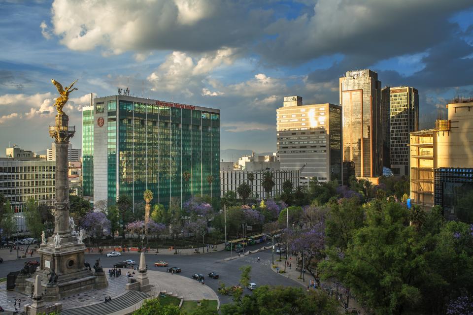 Mexico City