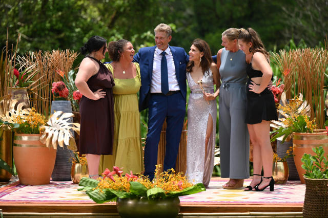 The Golden Bachelor' Ladies Reunite for the 'Wedding of the Year!