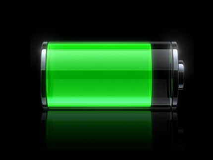 iphone battery