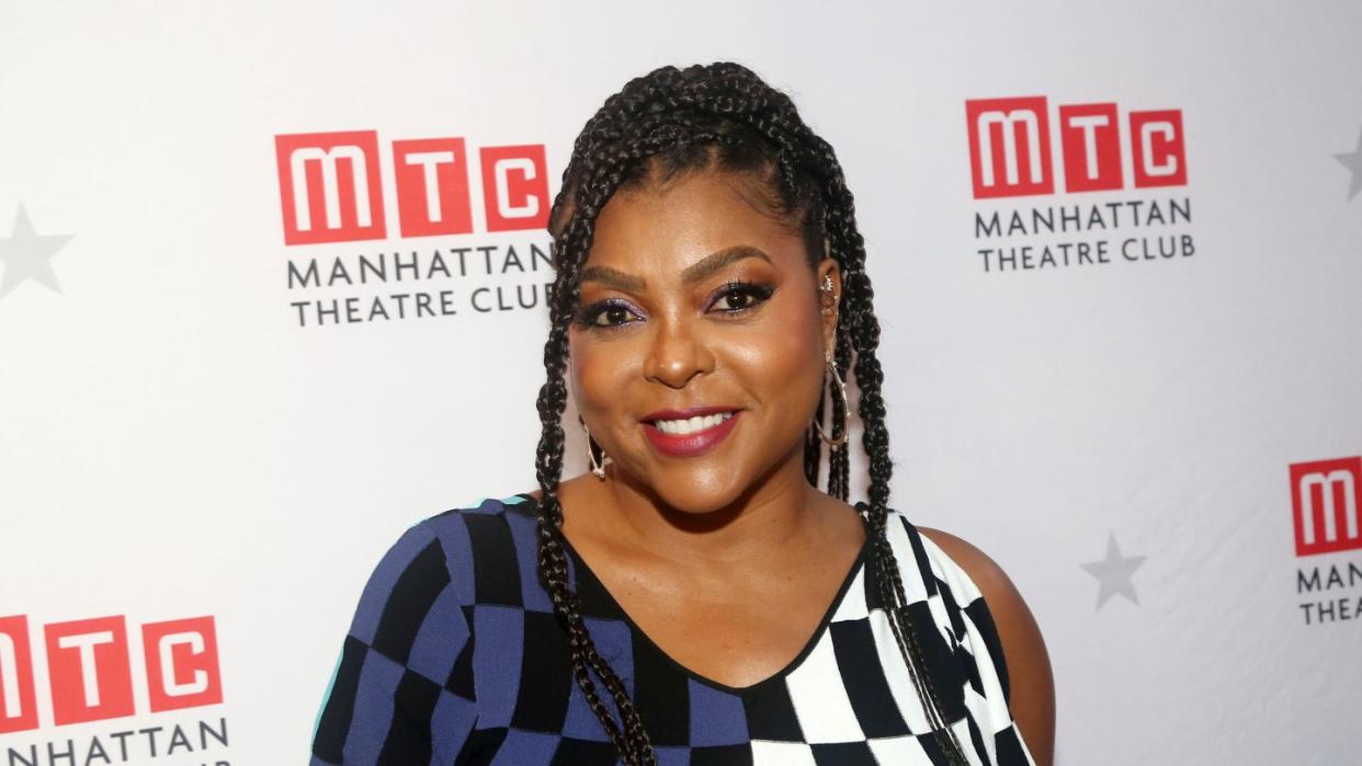 taraji p henson shared her core workout in a new instagram video