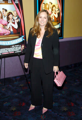 Premiere: Patricia Hearst at the New York premiere of Fine Line Features' A Dirty Shame - 9/21/2004 Photo: Dimitrios Kambouris, WireImage.com