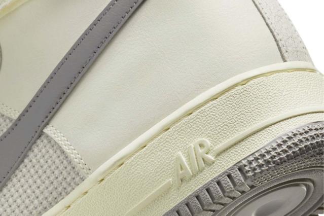 Nike Air Force 1 High “82” Celebrates Silhouette's 40th Anniversary