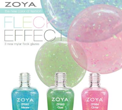 Zoya Fleck Effect Trio