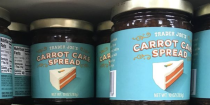 <p>Whatever season or holiday, there's no shortage of festive foods at TJ's, but when your favorites hit the shelves you'd better act fast. <a href="https://www.womansday.com/food/g3755/9-of-the-best-thanksgiving-items-at-trader-joes/" rel="nofollow noopener" target="_blank" data-ylk="slk:Thanksgiving items;elm:context_link;itc:0;sec:content-canvas" class="link ">Thanksgiving items</a> and <a href="https://www.womansday.com/food/g3679/pumpkin-snacks-trader-joes-should-sell-year-round/" rel="nofollow noopener" target="_blank" data-ylk="slk:pumpkin-flavored snacks;elm:context_link;itc:0;sec:content-canvas" class="link ">pumpkin-flavored snacks</a> are only around as long as they can keep them in stock, and you don't want to have to wait a whole year for more Pumpkin Joe-Joe's.</p>