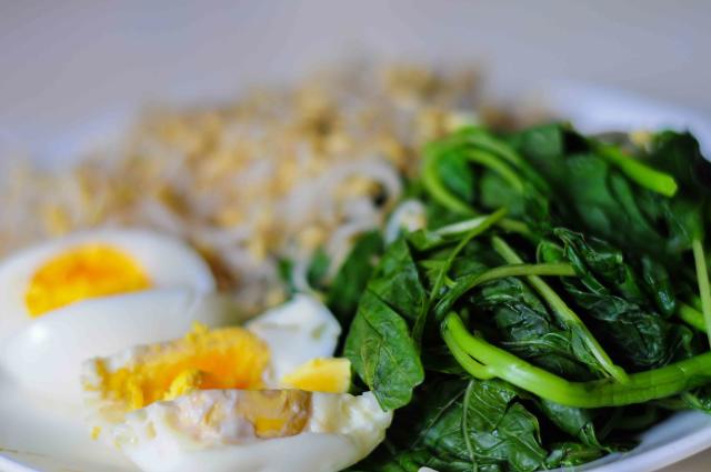 Hard Boiled Eggs in the Instant Pot- Balancing Motherhood