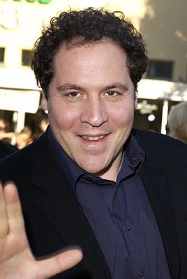 Jon Favreau at the LA premiere of 20th Century Fox's Daredevil