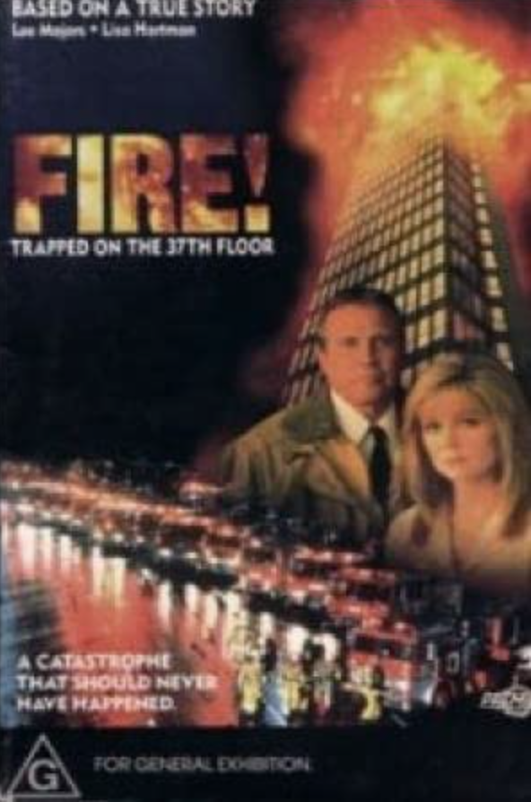 Fire: Trapped on the 37th Floor (1991)