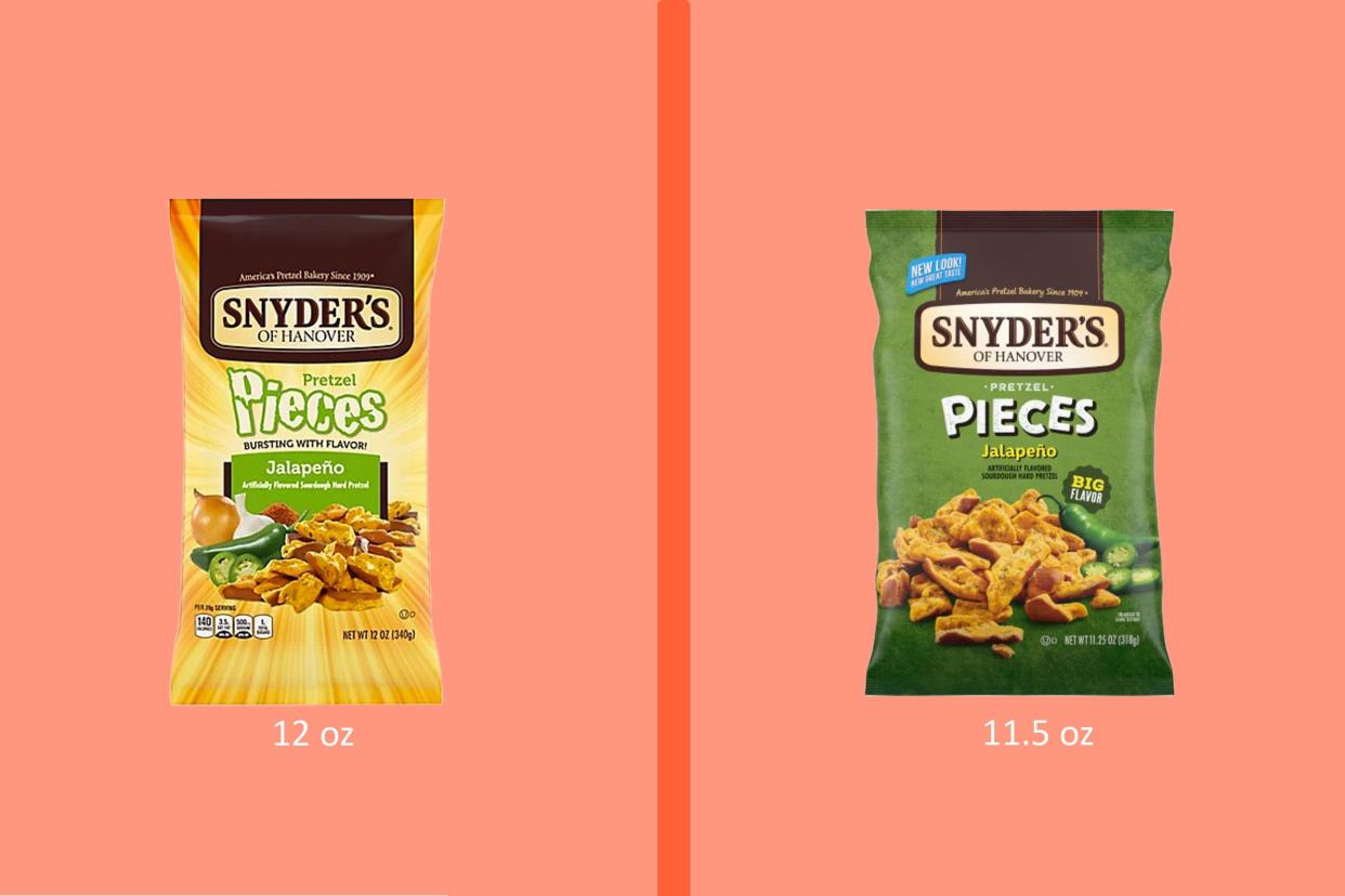 Snyder’s Pretzels