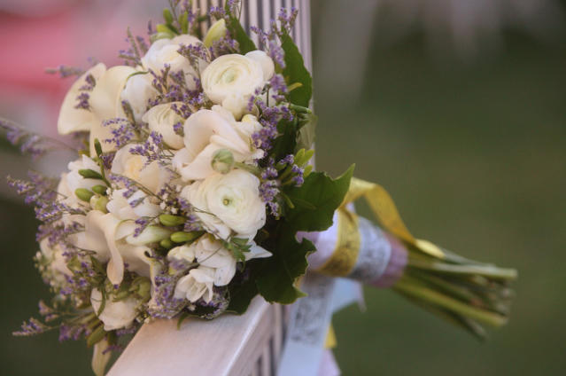 Diccionario de flores para tu ramo de novia