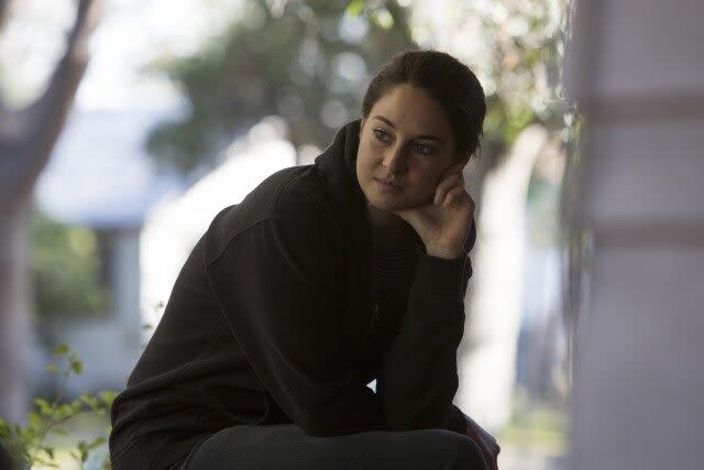 Shailene Woodley, Big Little Lies