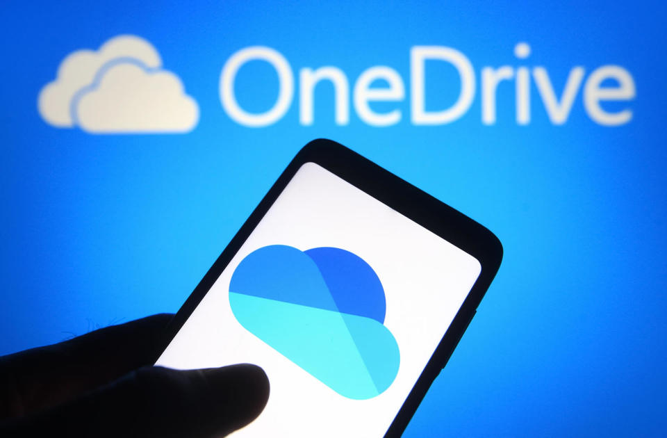 OneDrive