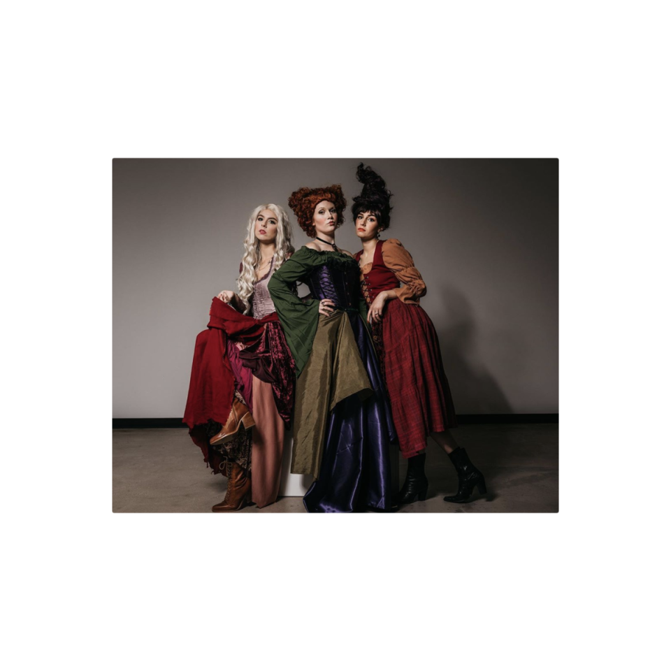 Sanderson Sisters From Hocus Pocus