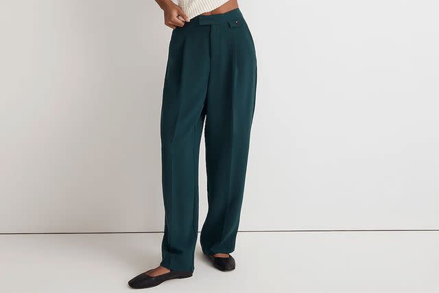 <p>Madewell</p>