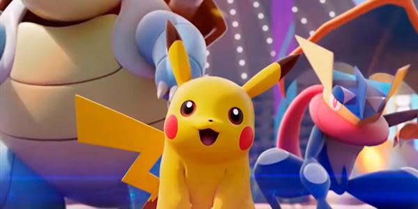 Dataminers encuentran a otro personaje que llegará a Pokémon UNITE