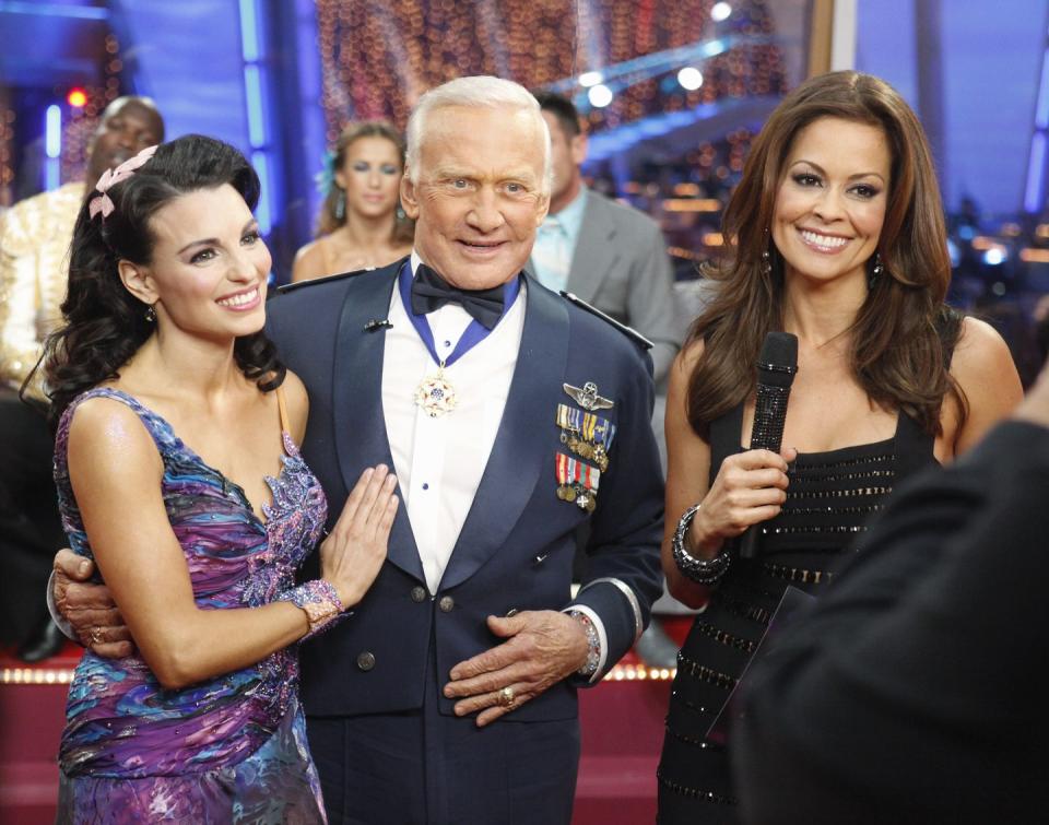 Buzz Aldrin, Season 10 (2010)