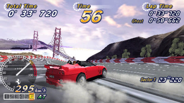 <p> <strong>Developer:</strong> Sumo Digital<br> <strong>Released:</strong> 2006 </p> <p> Normally we like to keep these lists to system exclusives, but Sumo’s adaptation of the hit arcade racer is so good we just had to include it. In addition to featuring a near arcade-perfect port of the 2003 arcade game, it also includes the 2004 follow-up SP. That means you have 30 sensational locations to drift through as well as the gigantic Coast 2 Coast mission mode that tasks you with doing everything from drifting for as long as possible, to outmaneuvering your opponent so you don’t lose your girlfriend. It’s a game that’s screaming for a high-definition makeover. </p>