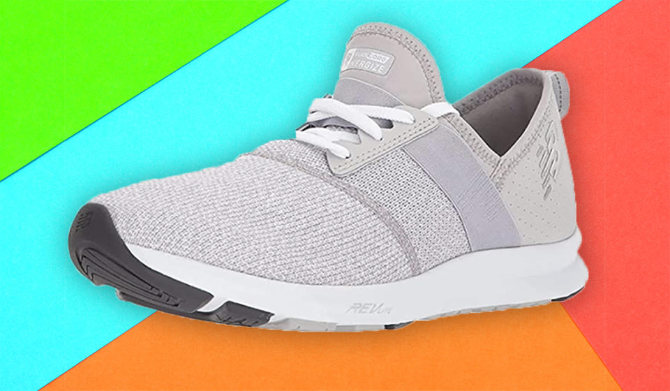 Snag these stylish sneakers for 20 percent off. (Photo: Amazon)