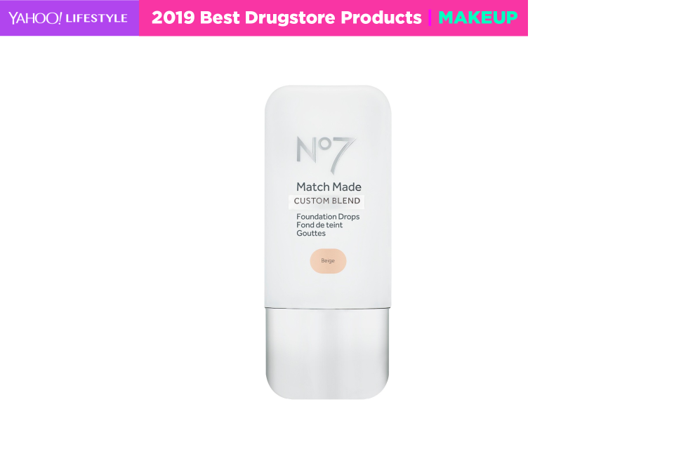 No7 Match Made Foundation Drops