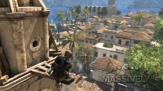 Havana in Assassin's Creed IV: Black Flag