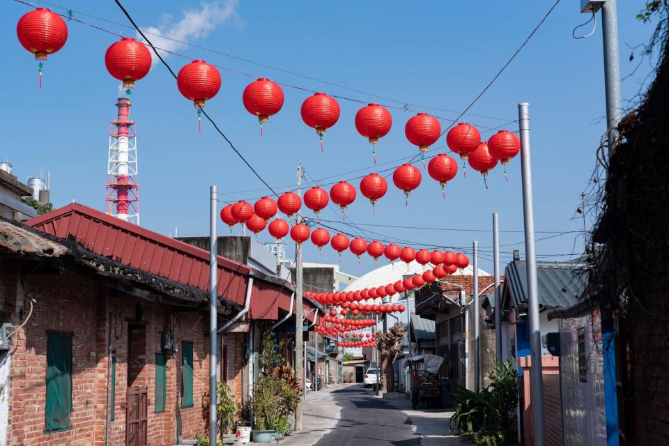 蘆竹湳古厝至今已有300多年悠久歷史，元宵節還會舉辦好采頭藝術祭。圖/蘆竹湳古厝臉書粉絲專頁