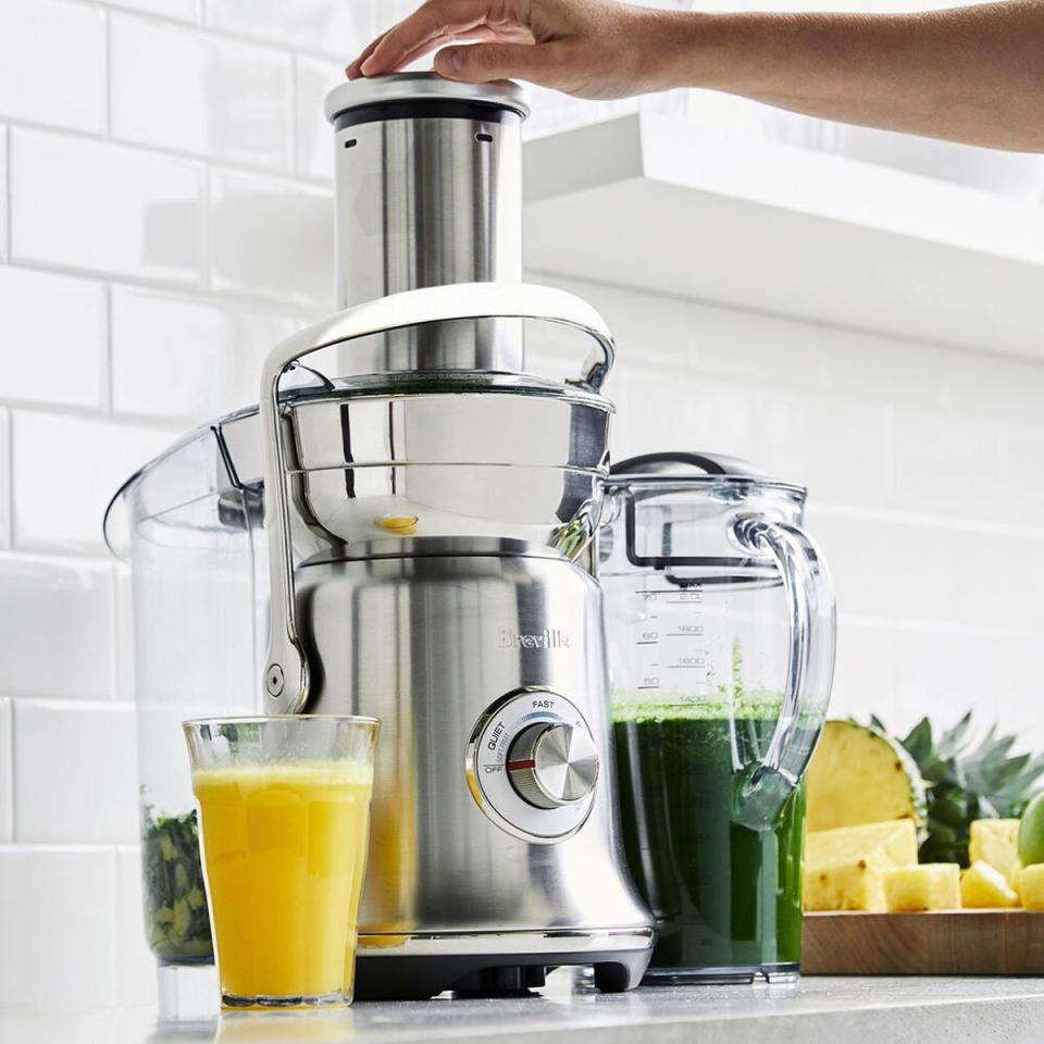 Cold Press Juicer