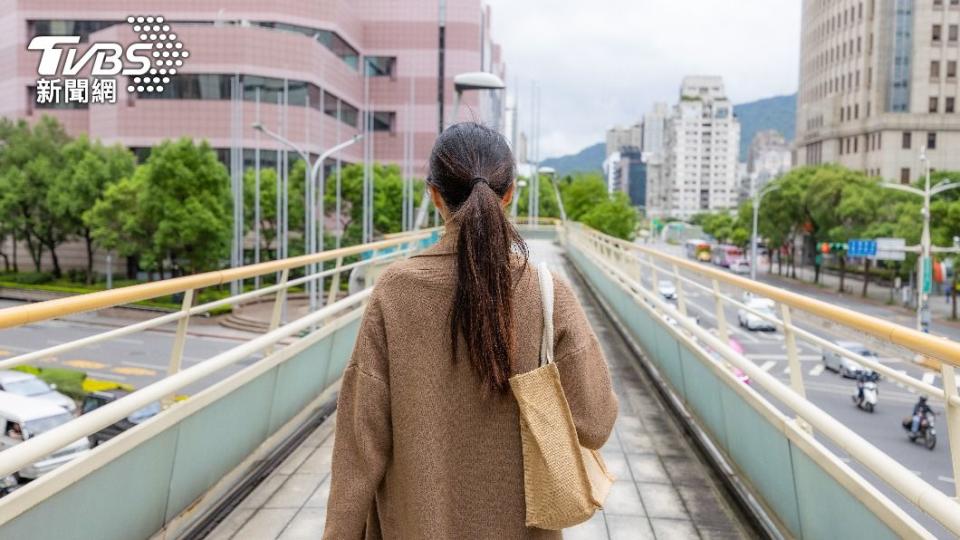 現代女性未婚者多。（示意圖，非當事人／shutterstock達志影像）