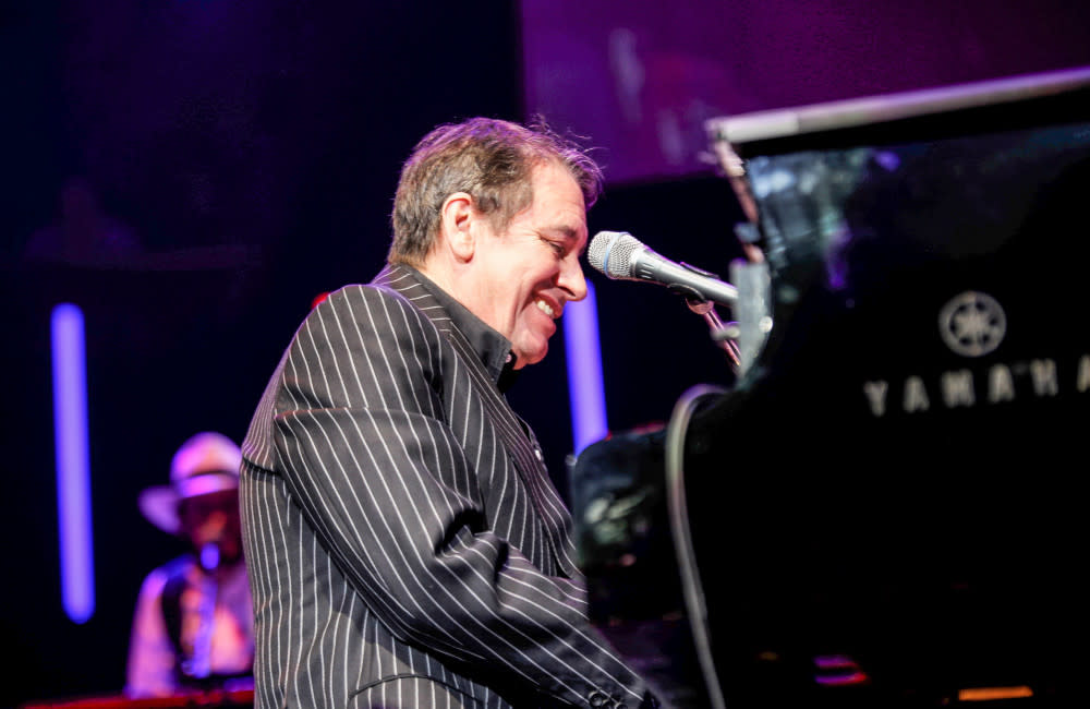 Jools Holland credit:Bang Showbiz