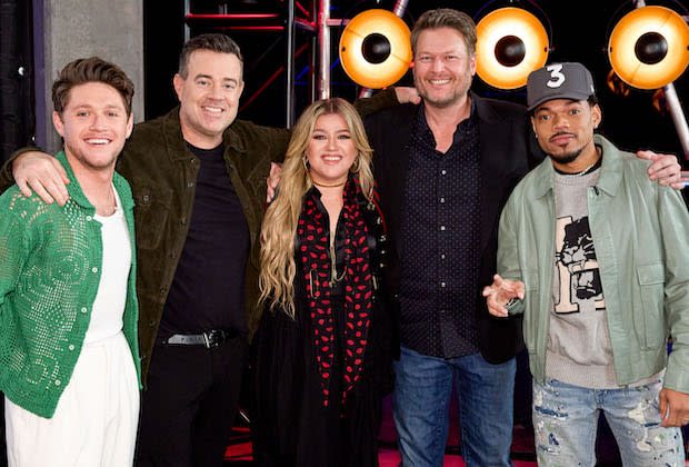 No one's ever heard that song like that': 'The Voice''Season 23