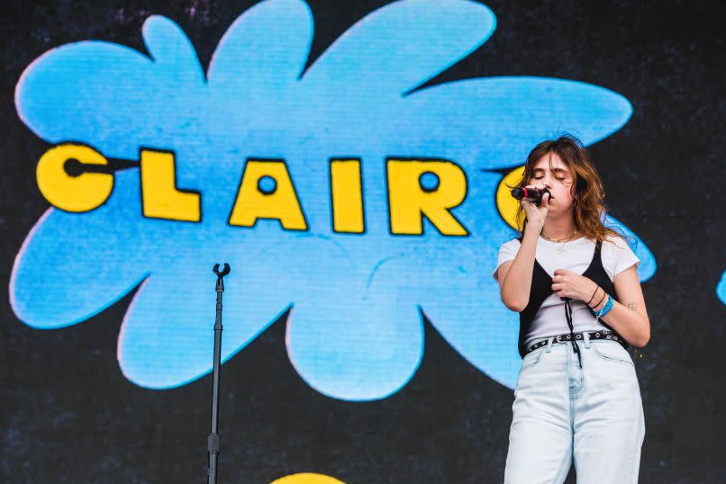 Clairo Governors Ball 2019 Ben Kaye-1