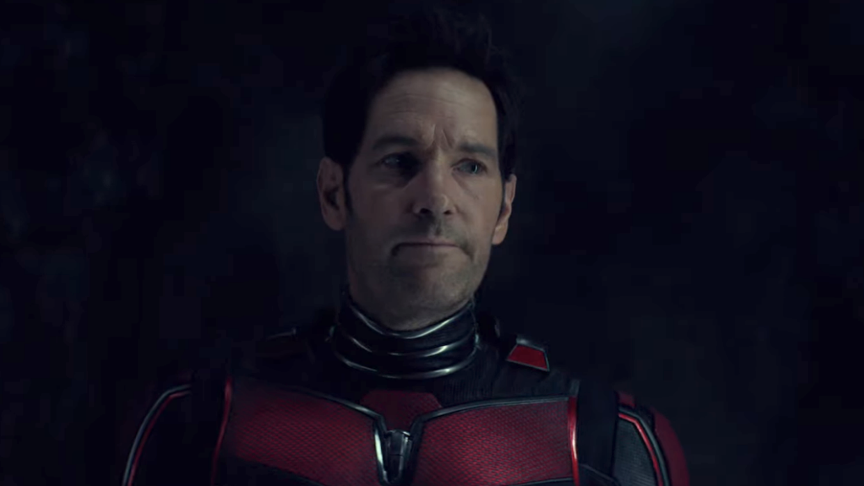  Paul Rudd in Ant-Man 3 