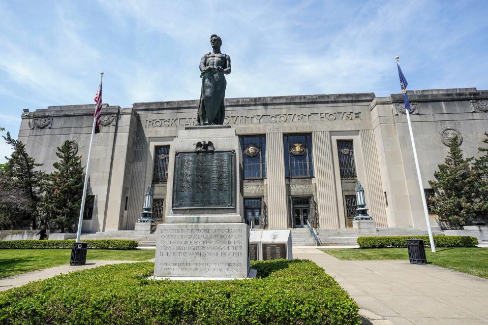 Rockland County Courthouse