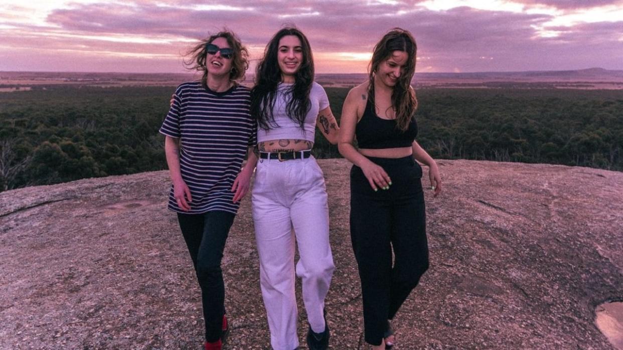 Camp Cope Announce They Are Breaking Up