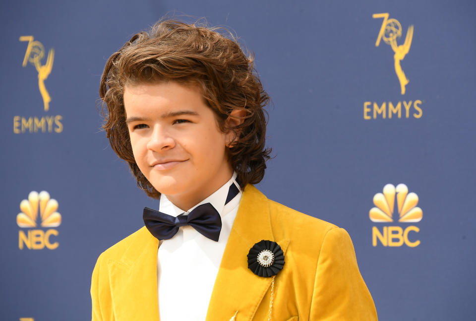 Gaten Matarazzo heute