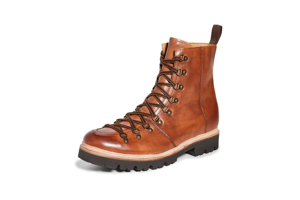 Grenson "Brady" boots (was $385, 30% off)