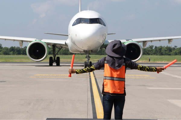 qué hacer sobrevenden vuelo