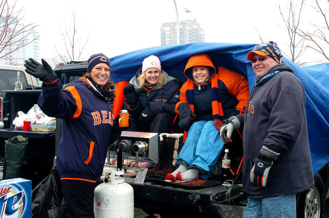 The Best NFL Tailgating Cities