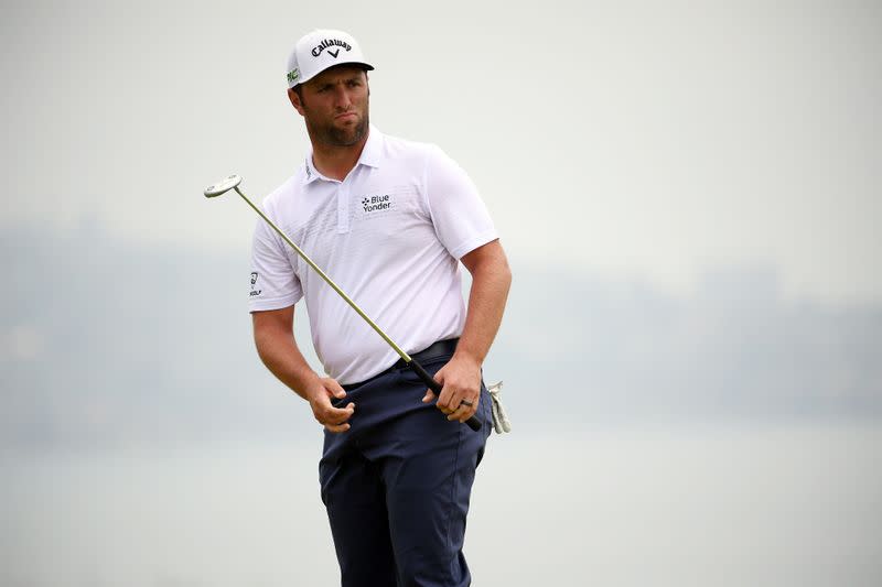 PGA: U.S. Open - Third Round