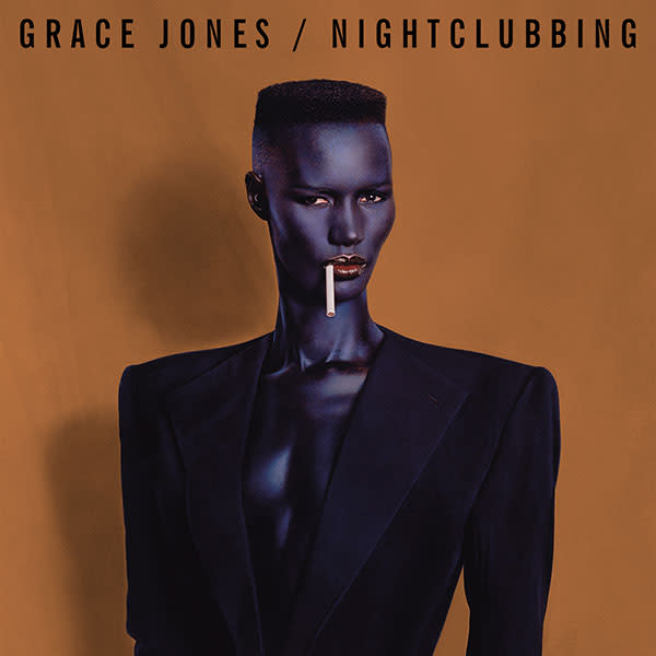 Grace Jones: Nightclubbing, Island Records (1981)