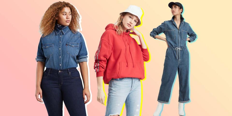 Students can get 20% off Levi's right now! Here are 20 things to shop