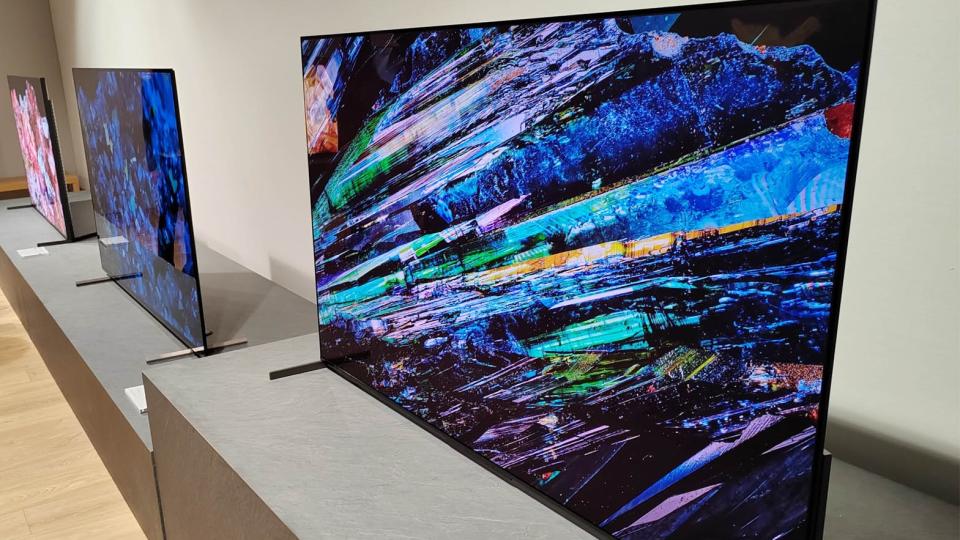 Sony A80L OLED TV