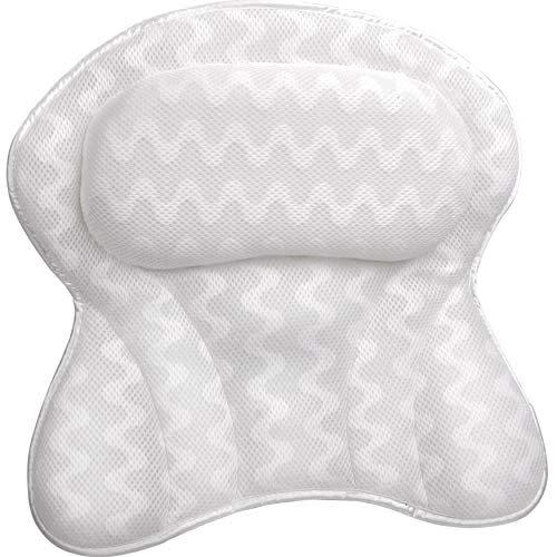 5) Sierra Concepts Bath Pillow