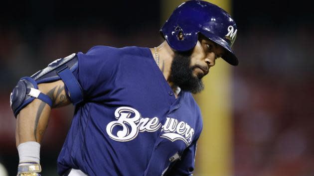 Fantasy baseball: Can Eric Thames maintain his hot start? - Newsday